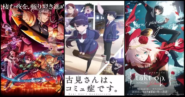 Anime Fall 2020 Calendar Is Out. Check Out Popular Anime Fall 2020 Dates