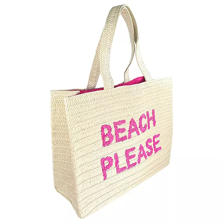 beach tote handbag